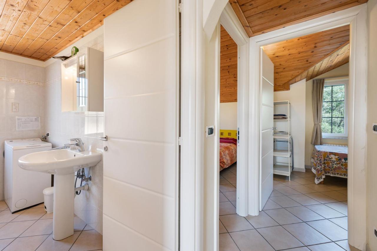 דירות צ'ריאלה La Casa Di Lady מראה חיצוני תמונה